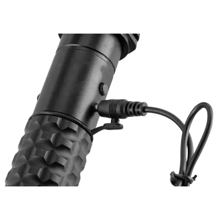 Shocker lampe de poche 600 000 volts 200 lumens 
