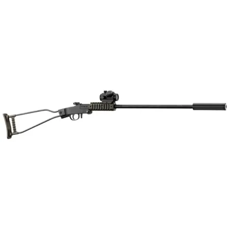 Pack carabine pliante Chiappa Little Badger 22 LR OD 