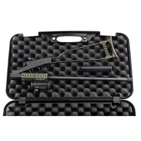 Pack carabine pliante Chiappa Little Badger 22 LR OD 