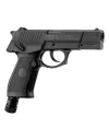 Pistolet Concorde Defender CO2 cal. 50 à balles caoutchouc 