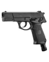 Pistolet Concorde Defender CO2 cal. 50 à balles caoutchouc 