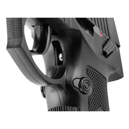 Pistolet Concorde Defender CO2 cal. 50 à balles caoutchouc 