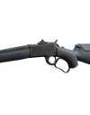 Carabine de chasse Pedersoli Boarbuster Shadow Cal. 45-70 