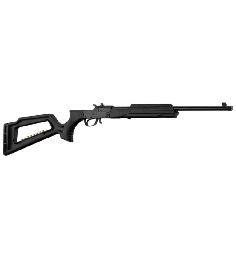 Carabine pliante Pedersoli Black Widow cal.22 LR 