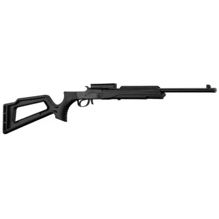 Carabine pliante Pedersoli Black Widow cal.22 LR 