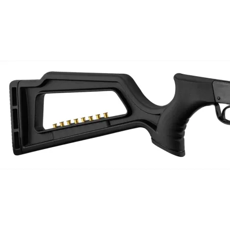 Carabine pliante Pedersoli Black Widow cal.22 LR 