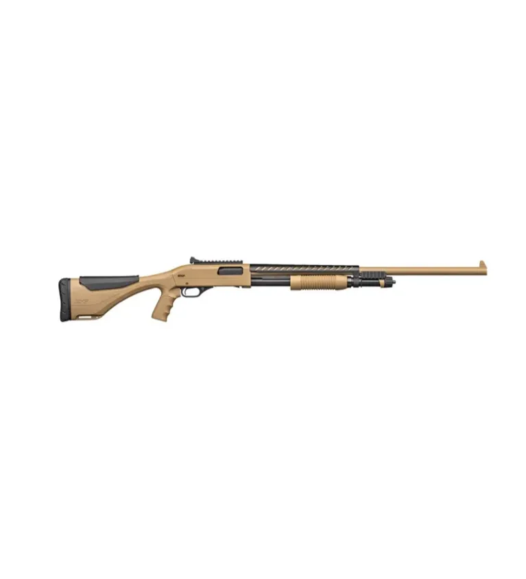 Fusil à pompe Winchester SXP XTREM Dark Earth Defender - 12/76 