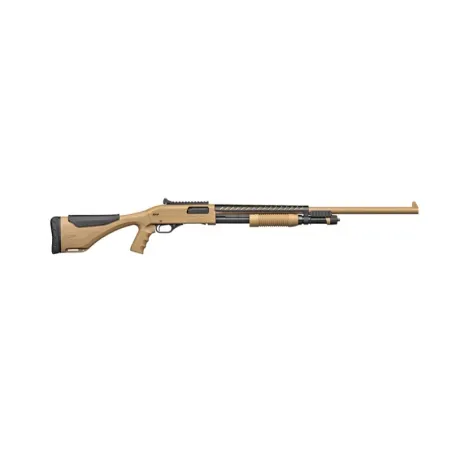Fusil à pompe Winchester SXP XTREM Dark Earth Defender - 12/76 