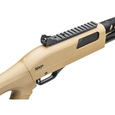 Fusil à pompe Winchester SXP XTREM Dark Earth Defender - 12/76 