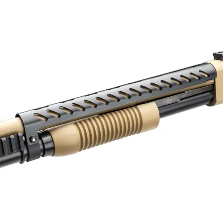 Fusil à pompe Winchester SXP XTREM Dark Earth Defender - 12/76 