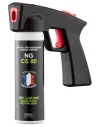 Aérosol GEL CS 80 100 ml avec poignée - Nouvelle génération 