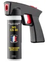 Aérosol GAZ CS 100 ml avec poignée - Nouvelle génération 