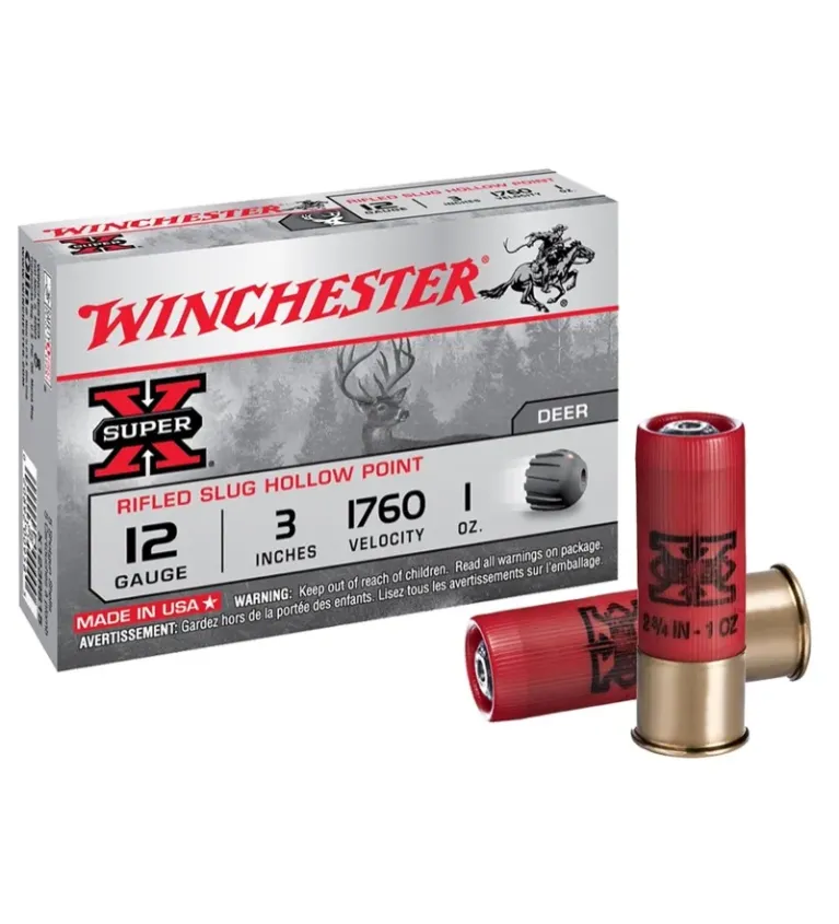Cartouche Winchester SUPER-X - Cal 12/76 