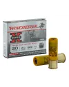 Cartouches Winchester SUPER-X - Cal 20/70 