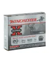 Cartouches Winchester SUPER-X - Cal 20/70 