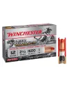 Cartouche Winchester DEER SEASON sans plomb - Cal 12/70 