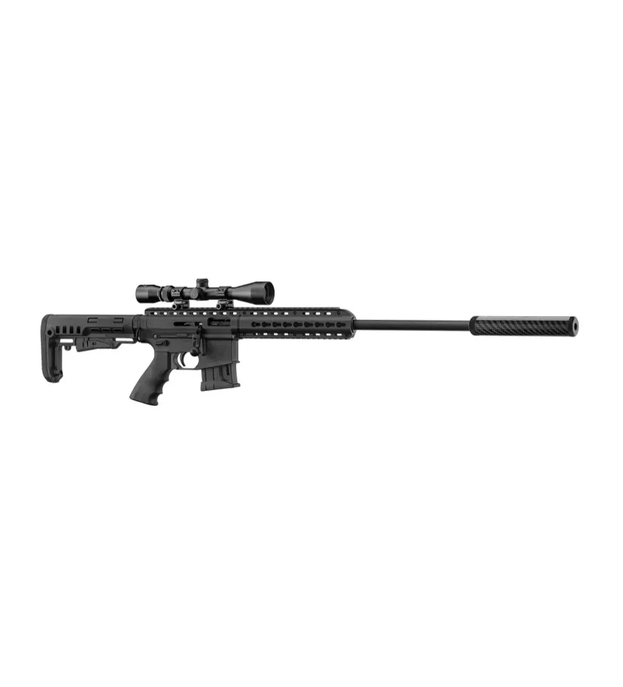 Pack Pallas silence black BA-15 - 22LR Pack Pallas silence black BA-15 - 22LR