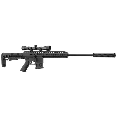 Pack Pallas silence black BA-15 - 22LR 