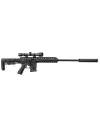 Pack Pallas silence black BA-15 - 22LR 