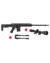Pack Pallas Sniper noir BA-15 - 22LR 