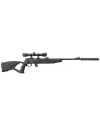 Pack carabine BO Manufacture cal. 22 LR lunette 3-9x40 + Silencieux + fourreau 