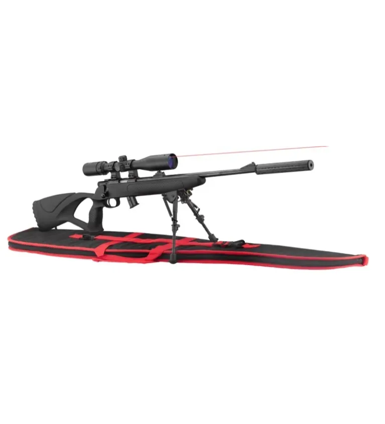 Pack Sniper carabine BO Manufacture Cal. 22 LR 