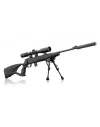 Pack Sniper carabine BO Manufacture Cal. 22 LR 