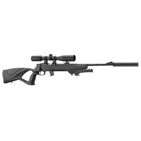 Pack Sniper carabine BO Manufacture Cal. 22 LR 