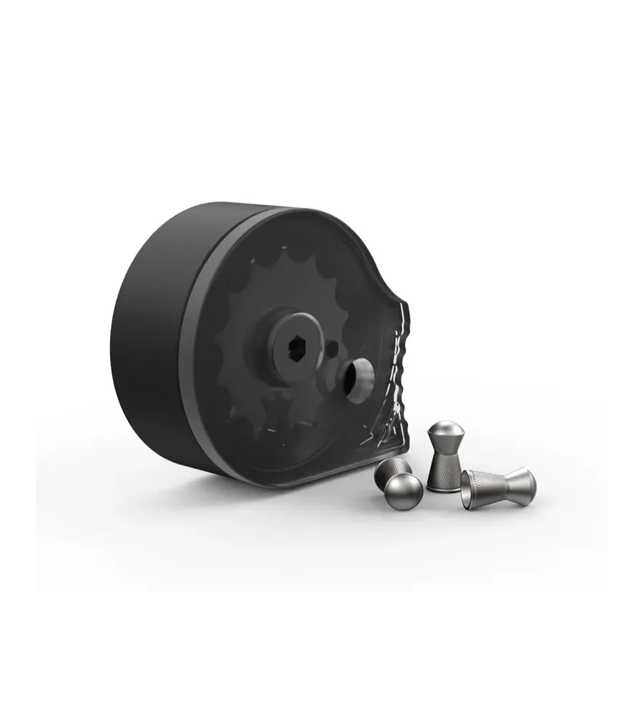 Chargeur carabine PCP ASELKON 