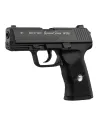 Pistolet CO2 culasse mobile BORNER W118 cal. 4.5mm BB's 
