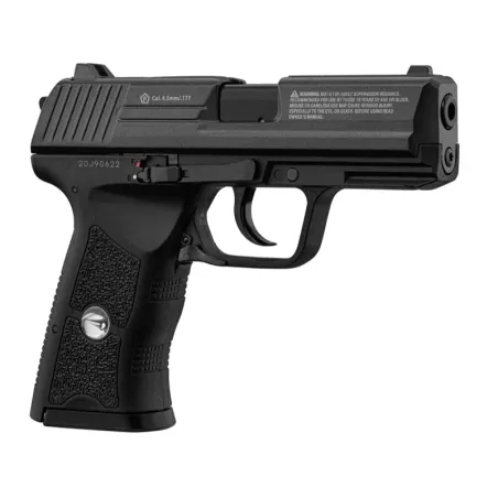 Pistolet CO2 culasse mobile BORNER W118 cal. 4.5mm BB's 