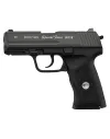 Pistolet CO2 culasse mobile BORNER W118 cal. 4.5mm BB's 