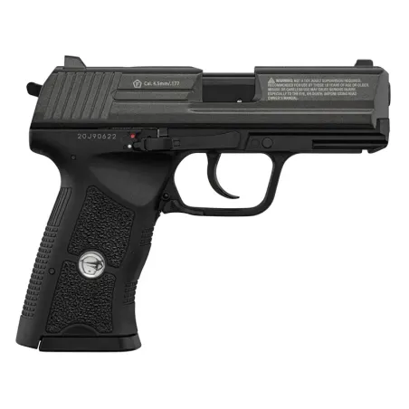 Pistolet CO2 culasse mobile BORNER W118 cal. 4.5mm BB's 