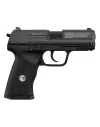 Pistolet CO2 culasse mobile BORNER W118 cal. 4.5mm BB's 