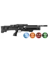 Carabine à air PCP Aselkon MX8 Evoc Régulateur <19J 