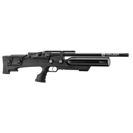 Carabine à air PCP Aselkon MX8 Evoc Régulateur <19J 