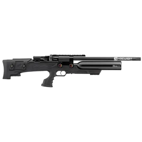 Carabine à air PCP Aselkon MX8 Evoc Régulateur <19J 