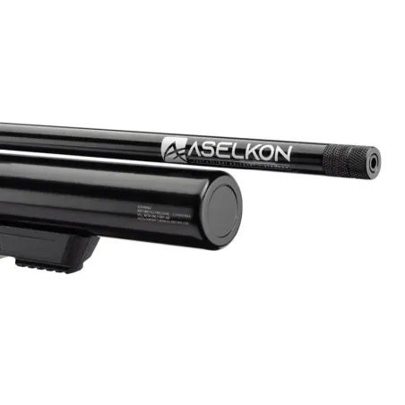 Carabine à air PCP Aselkon MX8 Evoc Régulateur <19J 