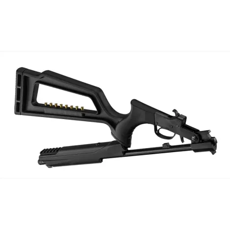 Carabine à air PCP Aselkon MX8 Evoc Régulateur <19J 