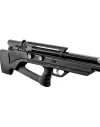 Carabine à air PCP Aselkon MX10 Régulateur Jet Black Cal. 5.5 <19J 