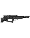 Carabine à air PCP Aselkon MX10 Régulateur Jet Black Cal. 5.5 <19J 