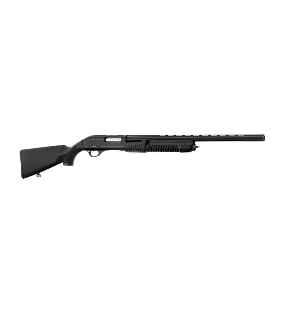 Fusil à pompe Yildiz S61 synthétique 12/76 Fusil à pompe Yildiz S61 synthétique 12/76