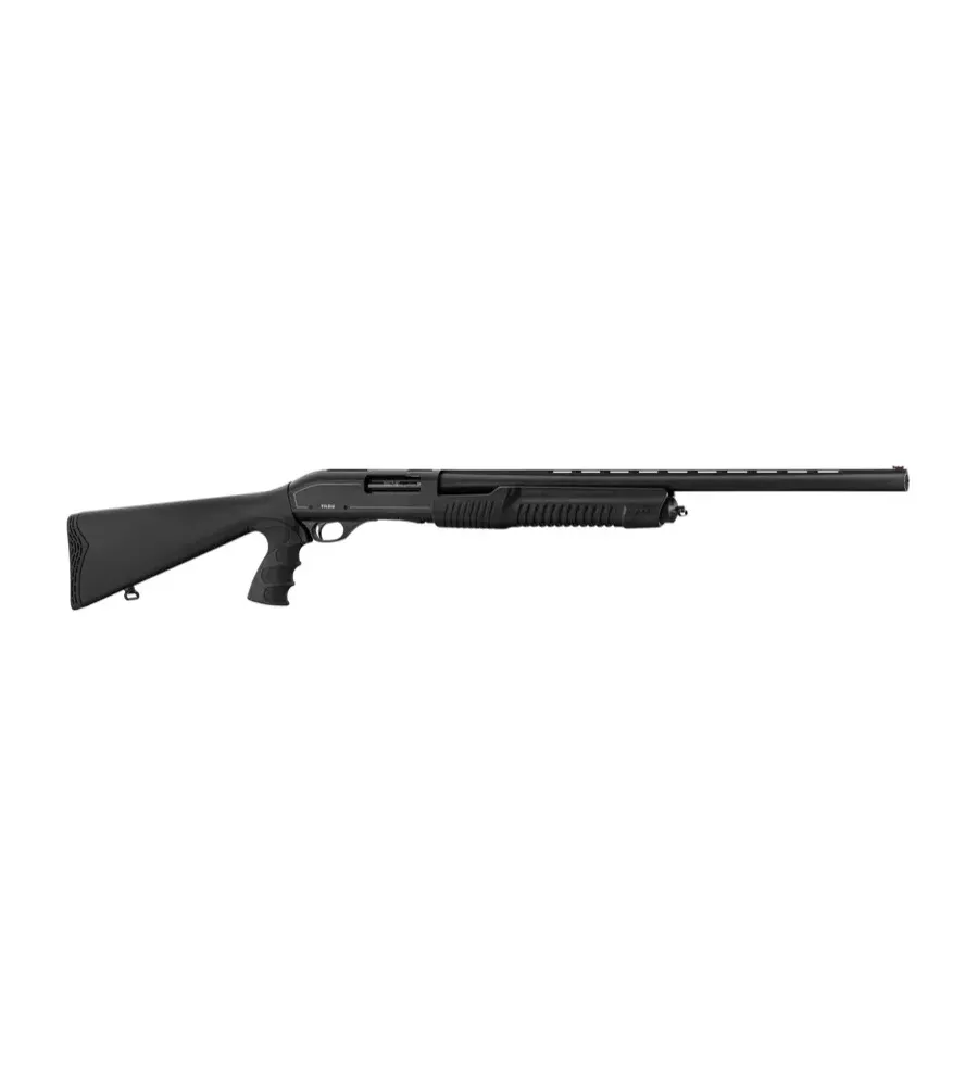 Fusil à pompe Yildiz YP12SCT tactique 12/76 Fusil à pompe Yildiz YP12SCT tactique 12/76