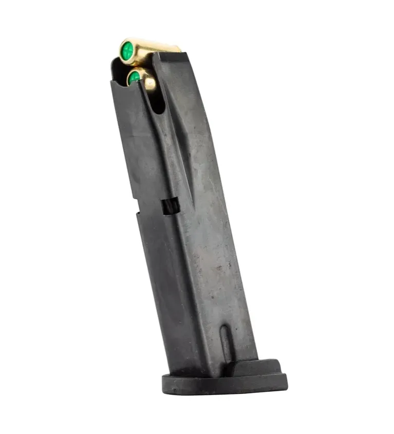 Chargeur 15 coups 9mm P.A.K. pour SIG SAUER P320 à blanc 