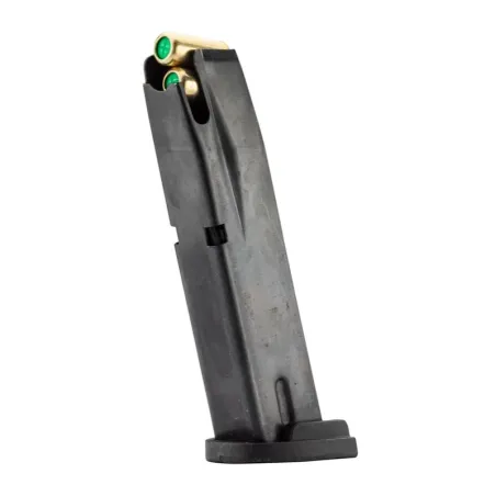 Chargeur 15 coups 9mm P.A.K. pour SIG SAUER P320 à blanc 