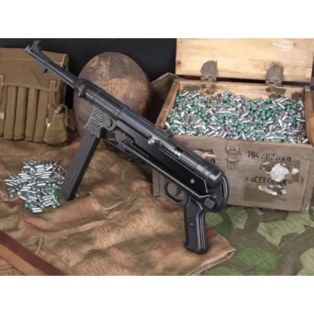 GSG MP40 à blanc 9mm P.A.K. 