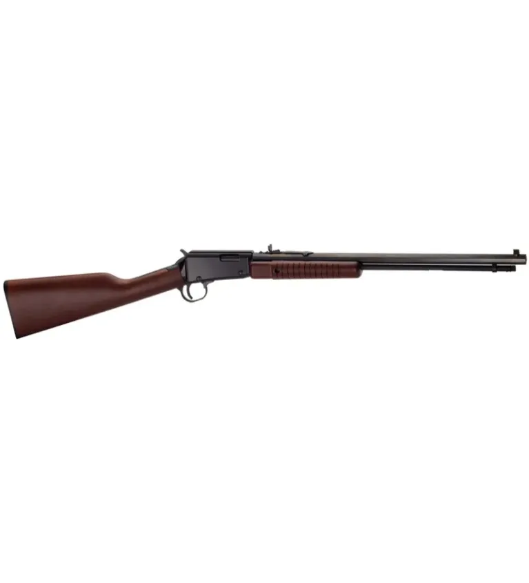 Carabine à pompe - HENRY Pump Action - Cal. 22 LR 