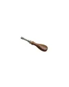 Clé à cheminée avec manche en bois 