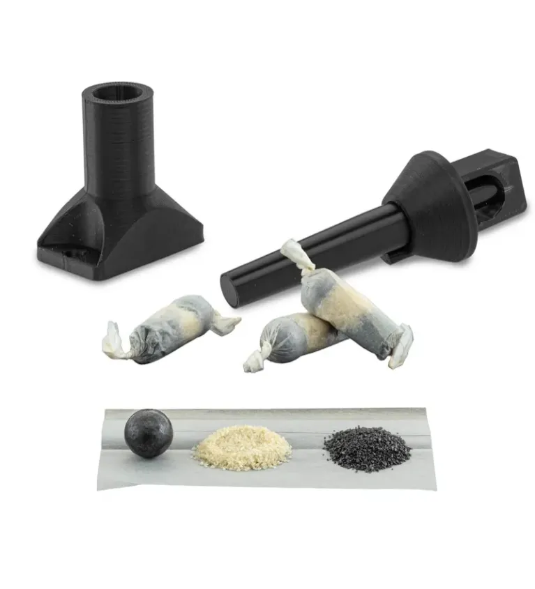 Kit pour cartouches papiers Cal. 36 ou 44 