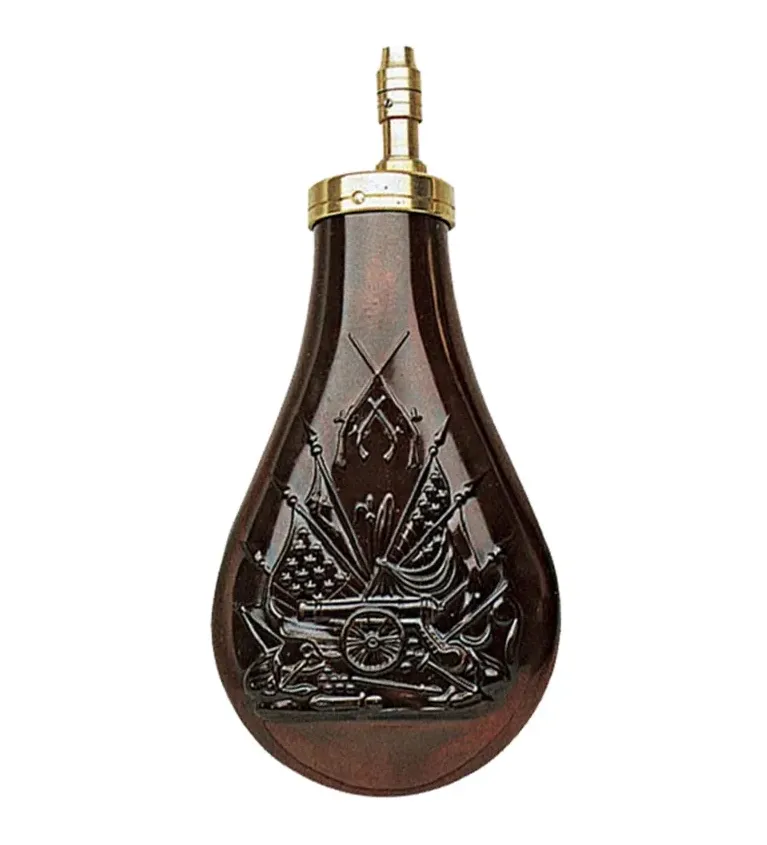 Poire à poudre Colt Pattern ajustable 